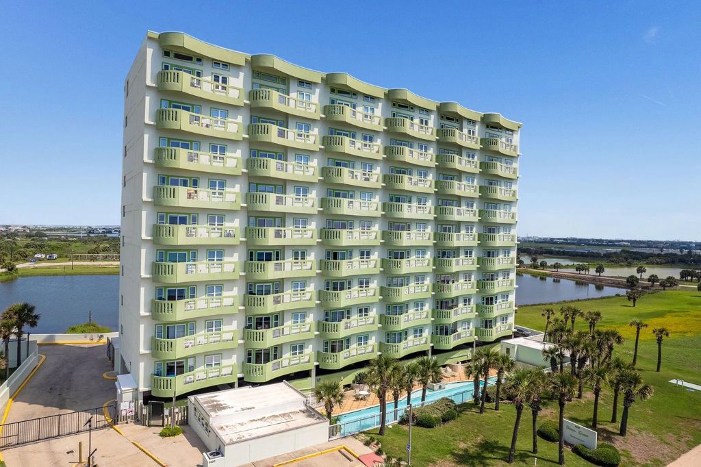 9420 Seawall Boulevard 903, Galveston