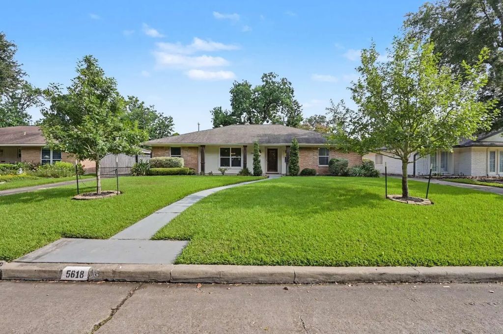 5618 Edith Street, Houston