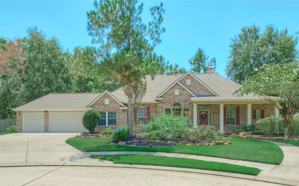 2118 Tessie Cove Lane, Spring