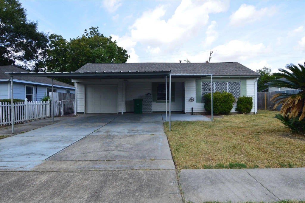 1403 Elton Street, Houston