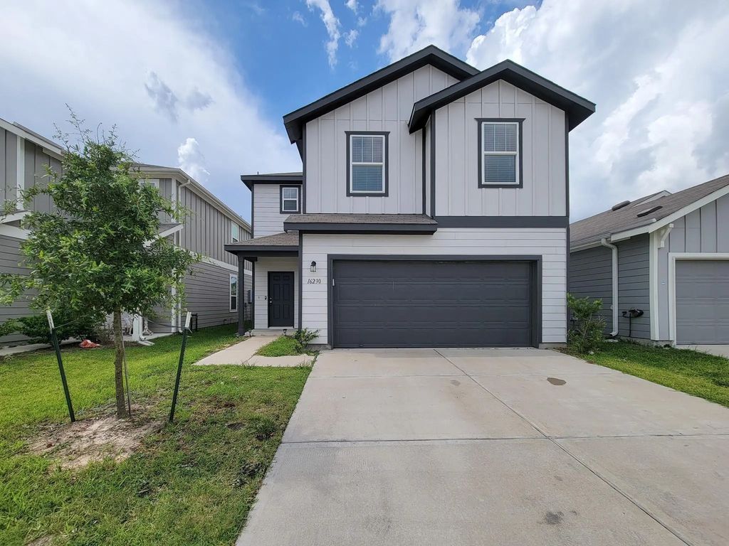 16230 Dutton Clover Drive, Houston