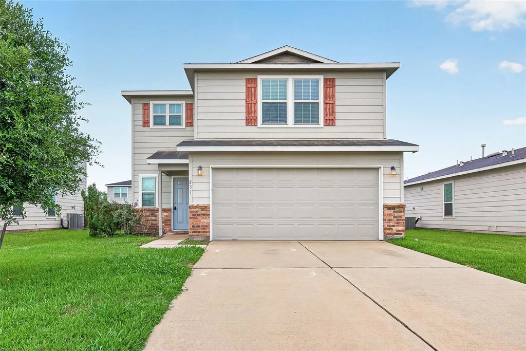 831 Coffee Mill Creek Lane, Rosenberg