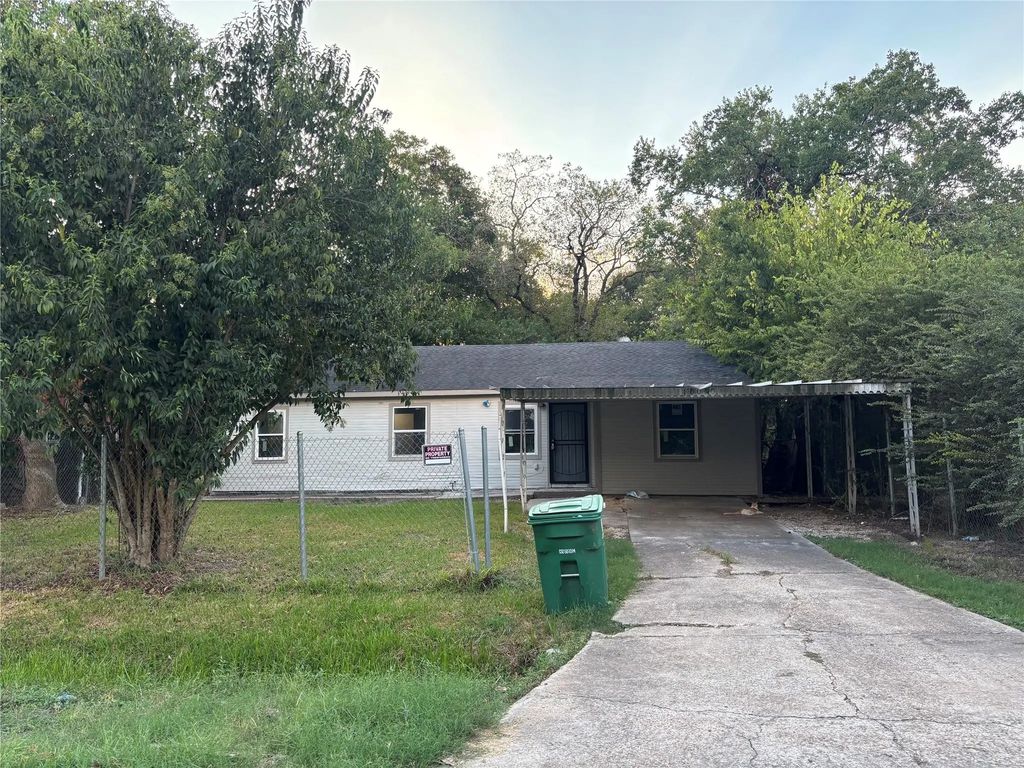 10010 Cathedral Drive, Houston