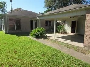 15807 Los Altos Drive, Houston