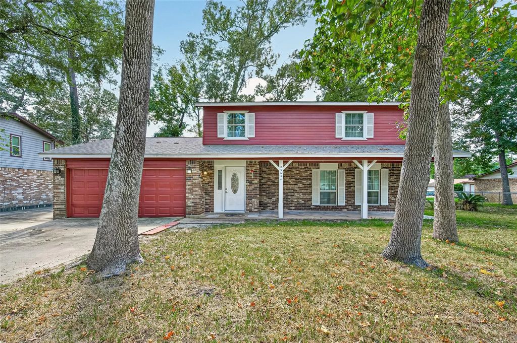 25634 Chestnut Lane, Splendora