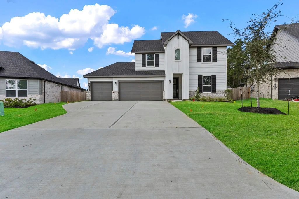 4617 Vernal Loop, Conroe