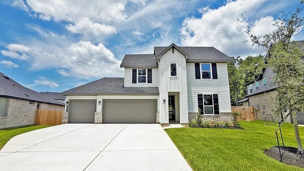 4617 Vernal Loop, Conroe