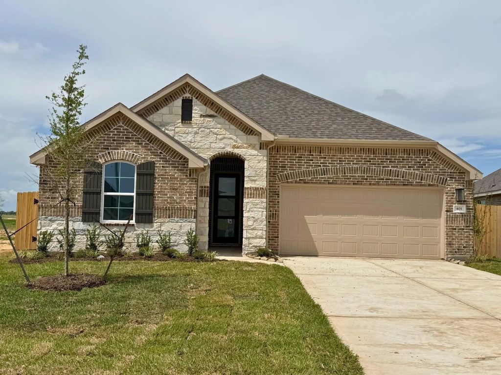 401 Magnolia View Drive, Brookshire