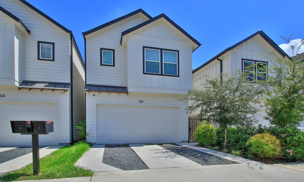 1104 Cordell Street, Houston