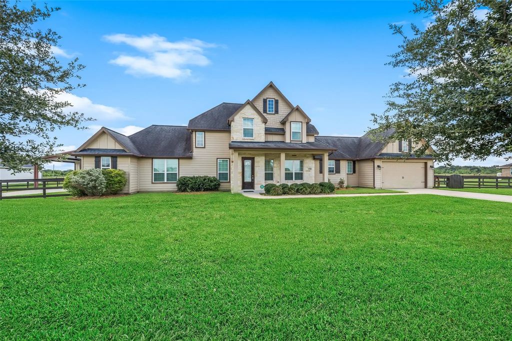 6811 Bayou Trail Drive, Alvin