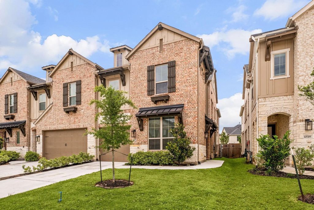 6515 Bramble Cove Lane, Fulshear