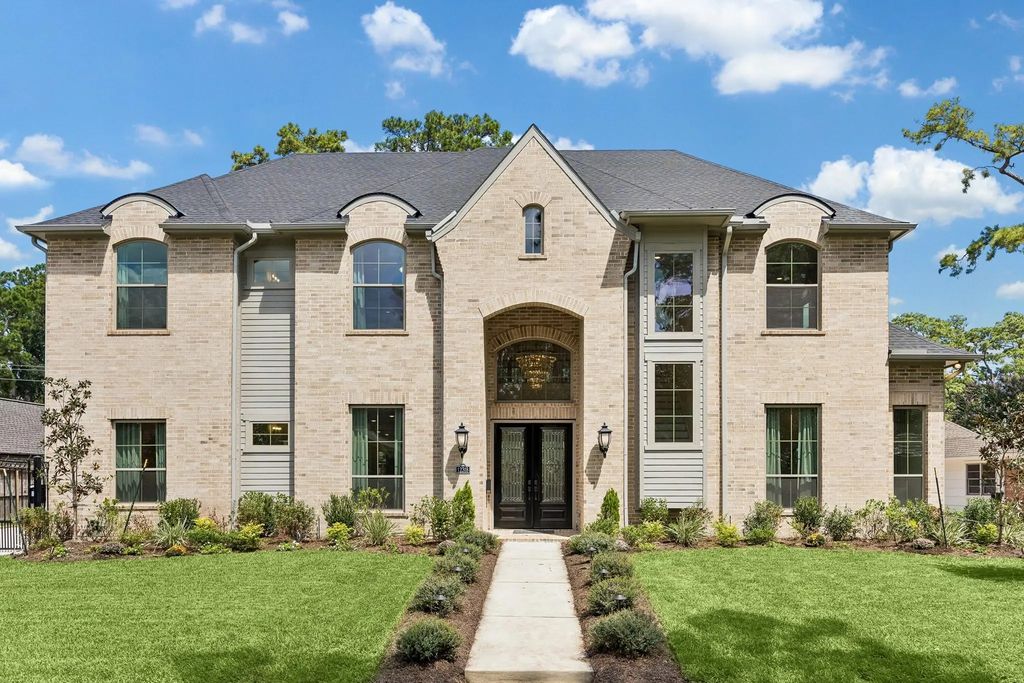 12318 Boheme Drive, Houston