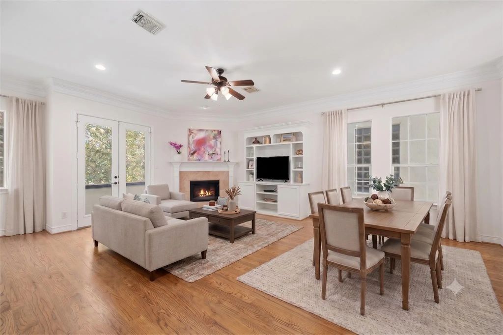 1525 Rosewood Street, Houston