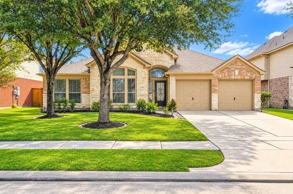 14830 Fountain Stone Lane, Humble
