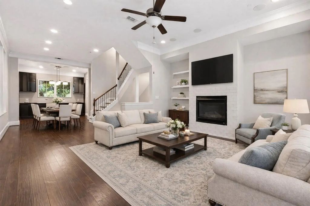 816 Yale Street C, Houston