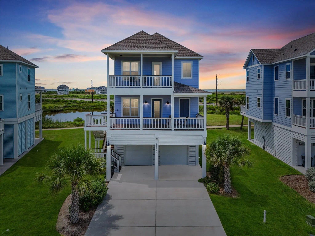 25622 Spotted Sandpiper Drive, Galveston