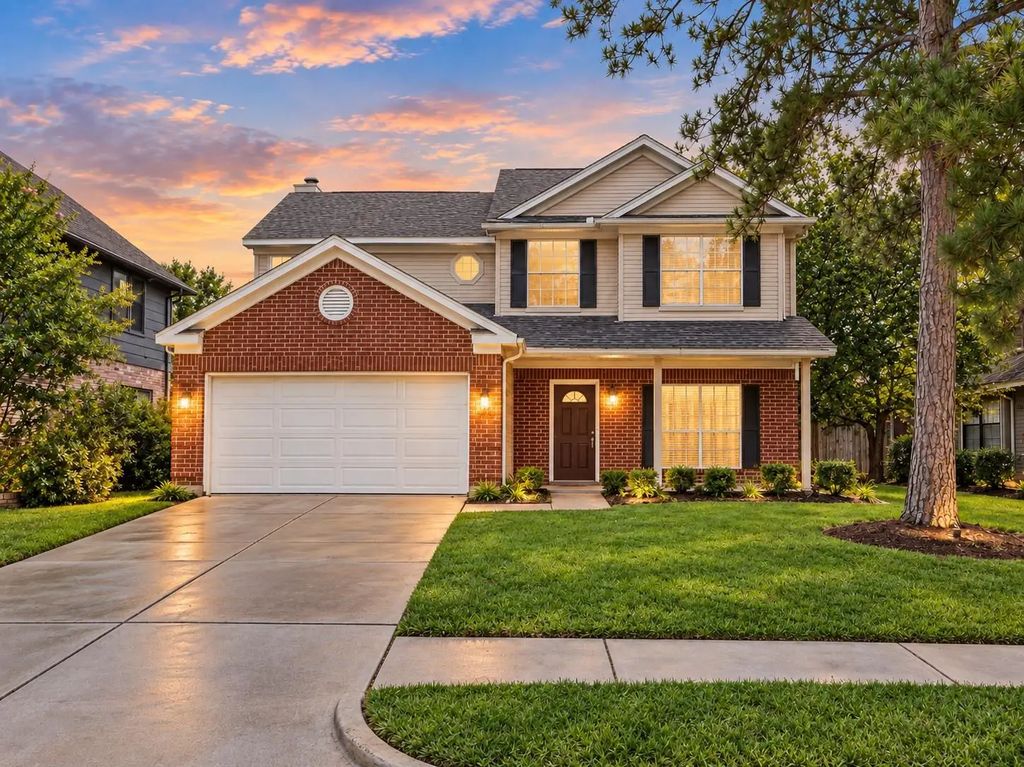 15614 Hatfield Hollow Drive, Tomball