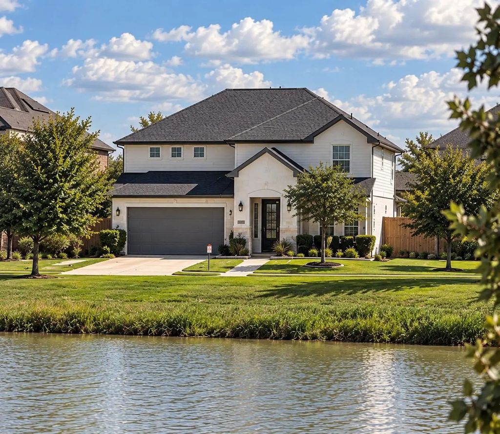 7206 Crossvine Manor Trail, Katy