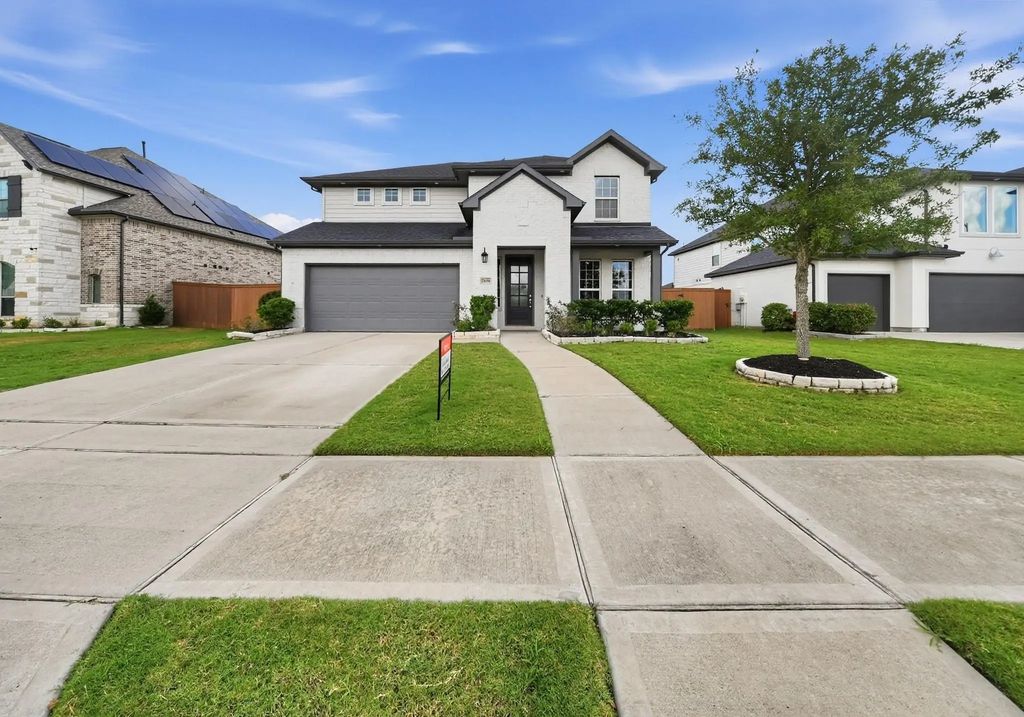 7206 Crossvine Manor Trail, Katy