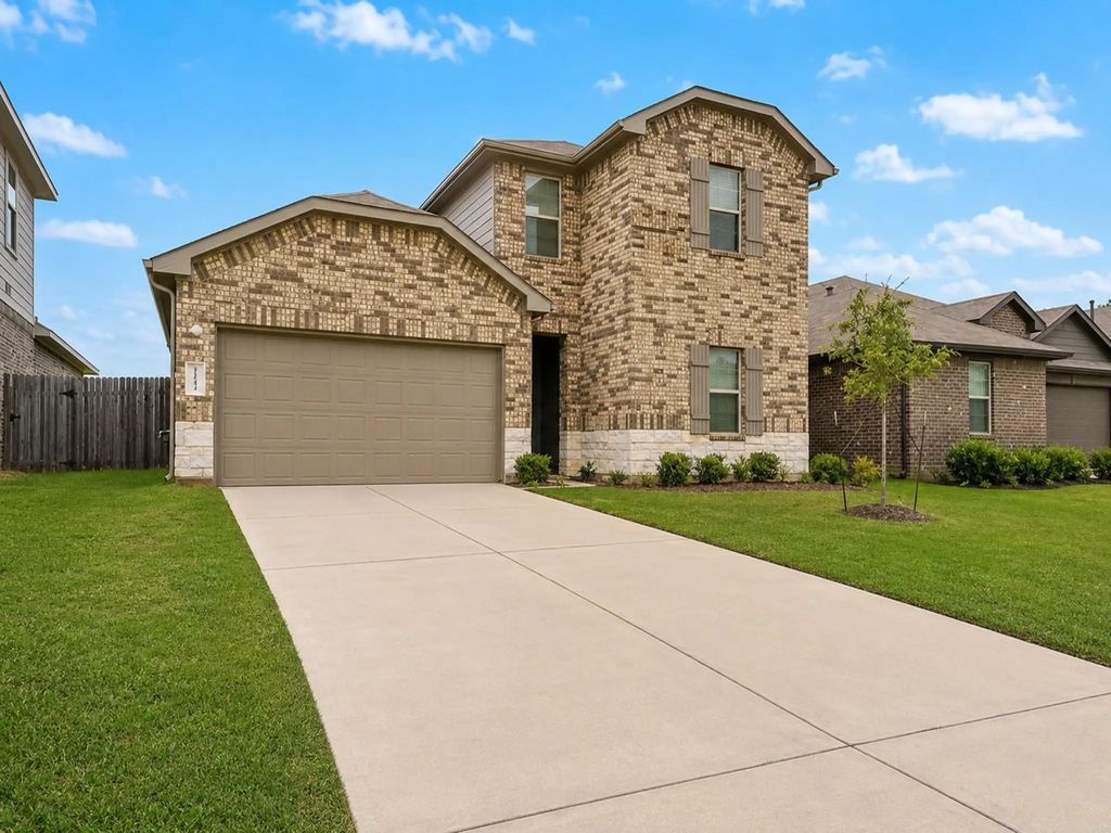 21143 Waze Lewis Drive, New Caney