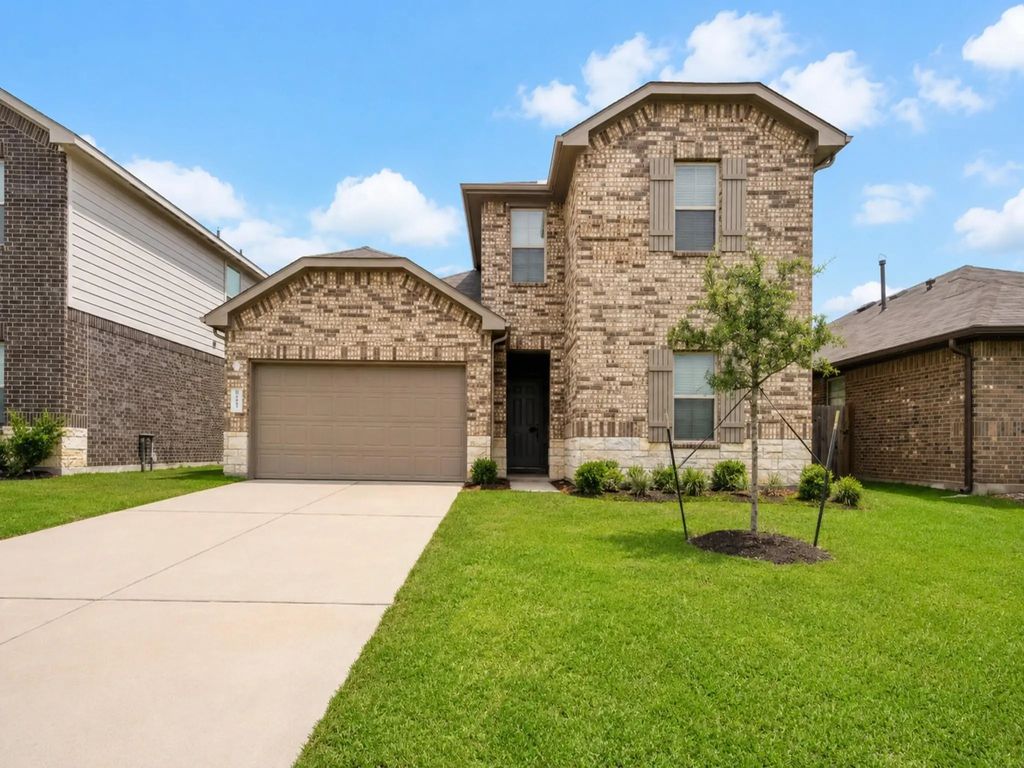 21143 Waze Lewis Drive, New Caney