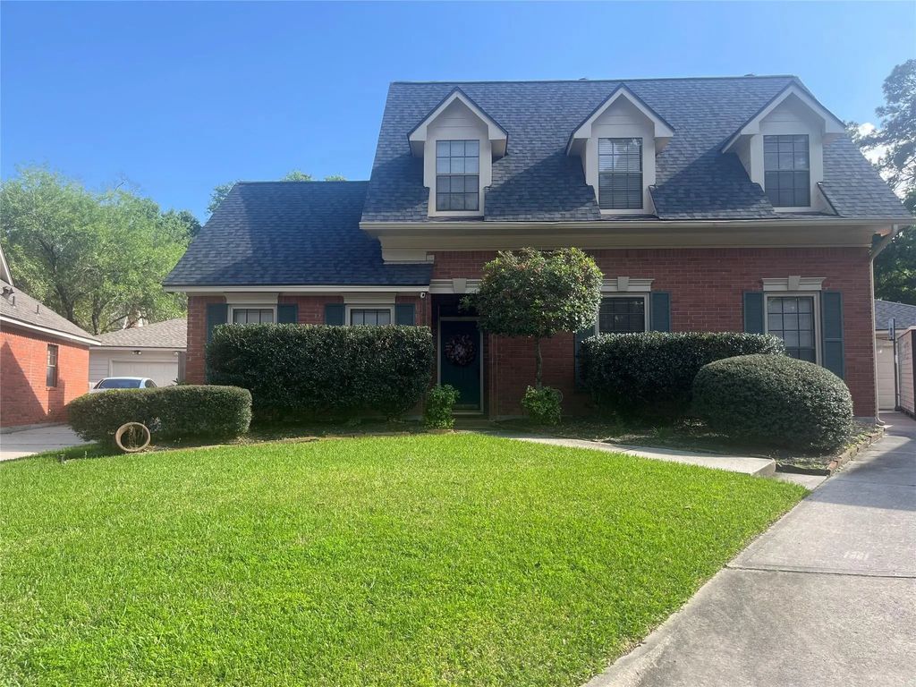 3502 Fern River Drive, Houston