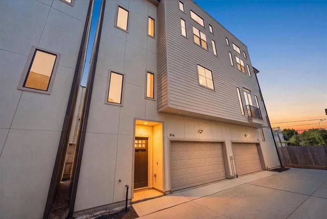 816 W 22nd Street, Houston