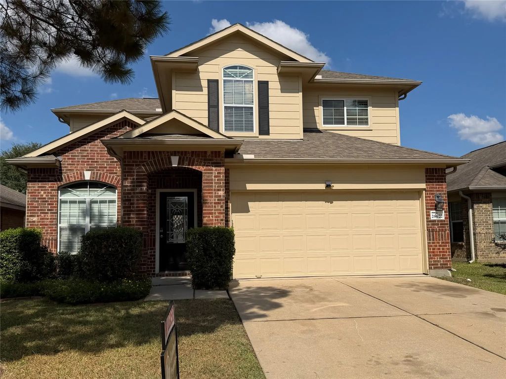 26922 Henson Falls Drive, Katy