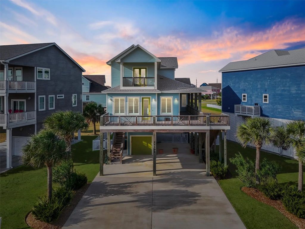 25102 Sausalito Drive, Galveston