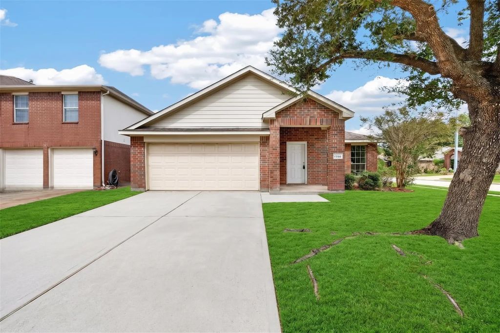13706 Audra Lane, Houston