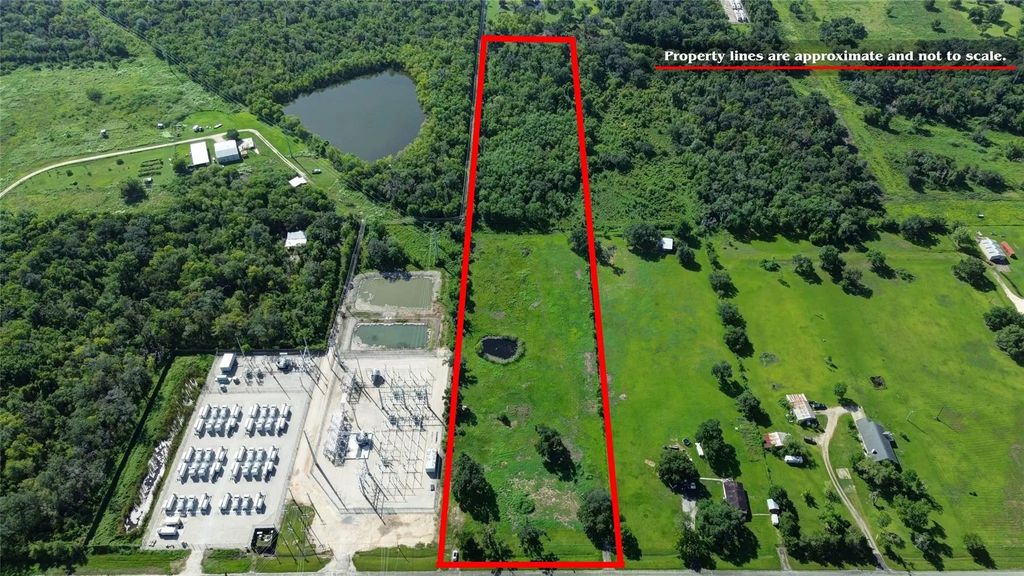 9325 Fm 1459 Road, Sweeny