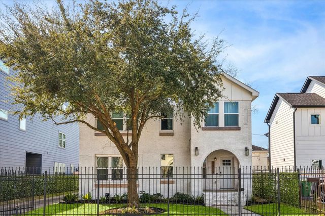 2410 Truxillo Street, Houston