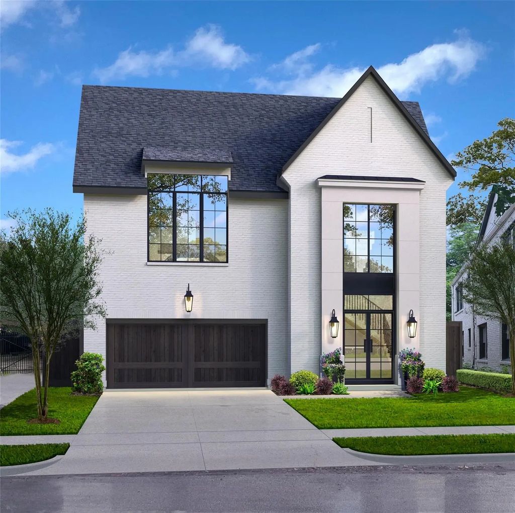 2341 Wroxton Road, Houston