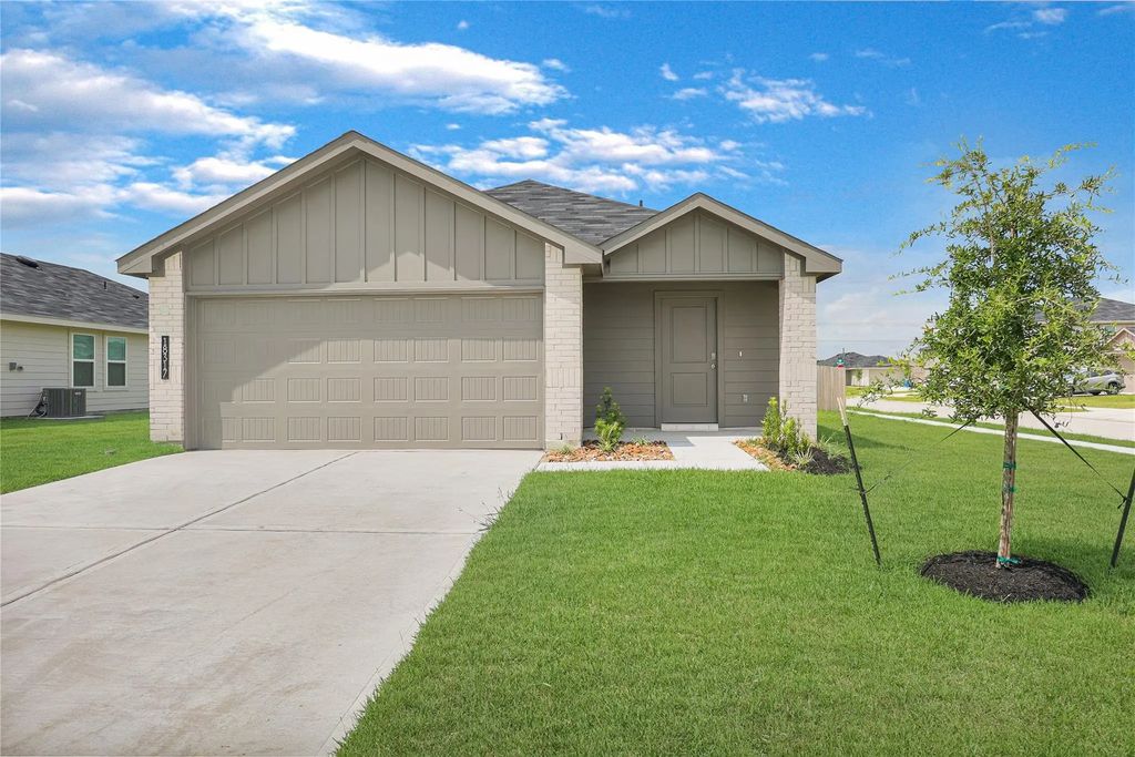 18317 Reimann Lane, New Caney