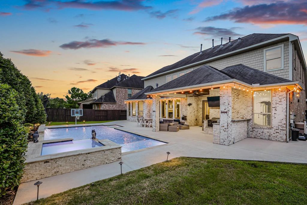5119 Kendalia Cloud Lane, Fulshear