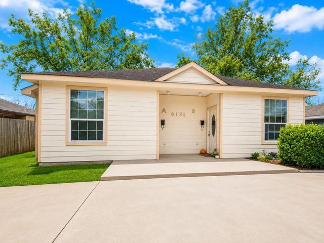 6131 Andwood Street, Houston