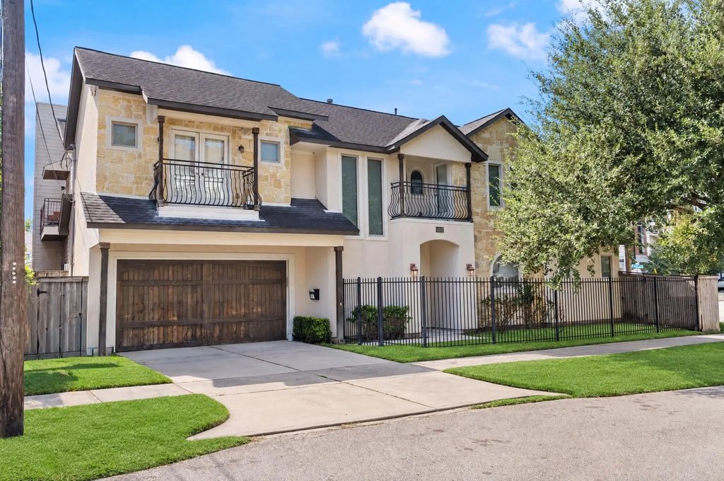 4421 Marina Street, Houston