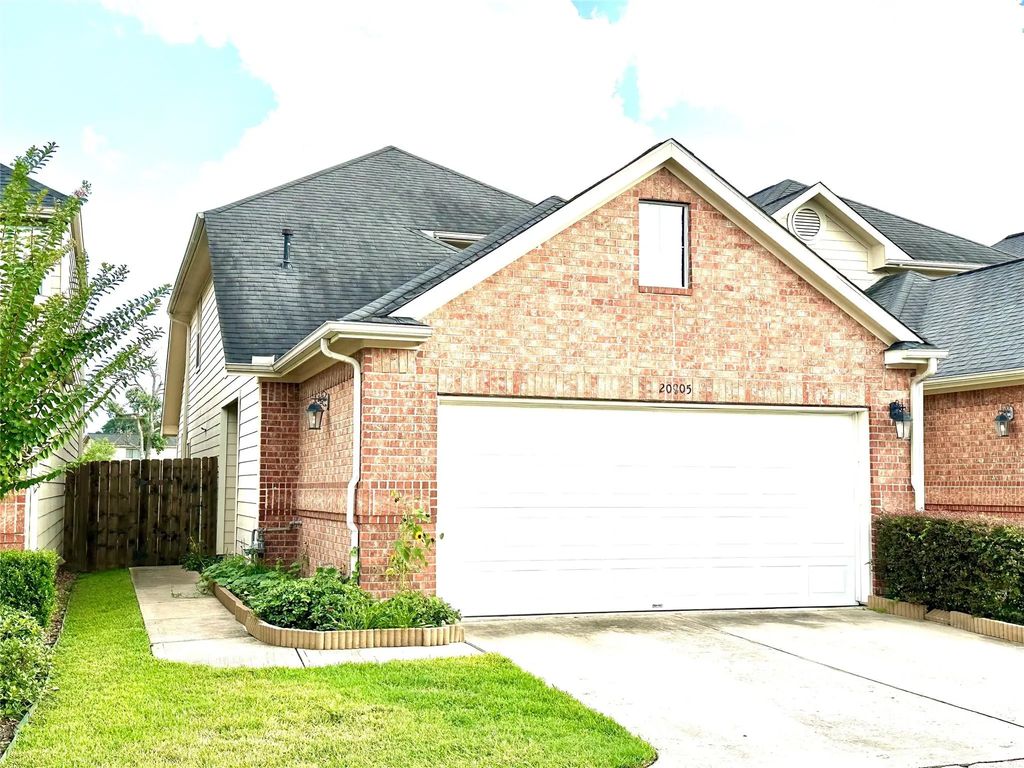 20905 Sunrise Pine View Lane, Katy