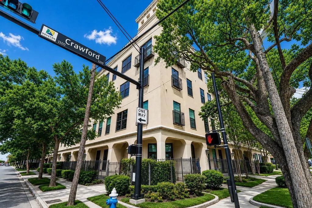1602 Elgin Street 6, Houston