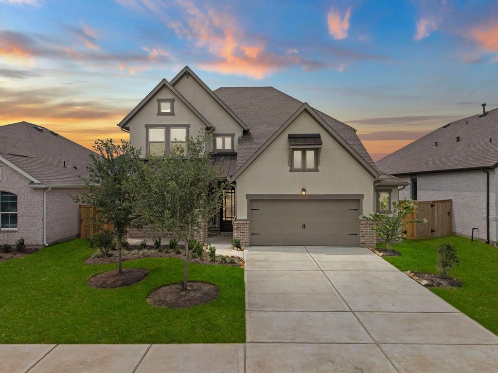 2718 Peach Valley Road, Fulshear
