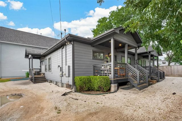 1619 Dumble Street, Houston
