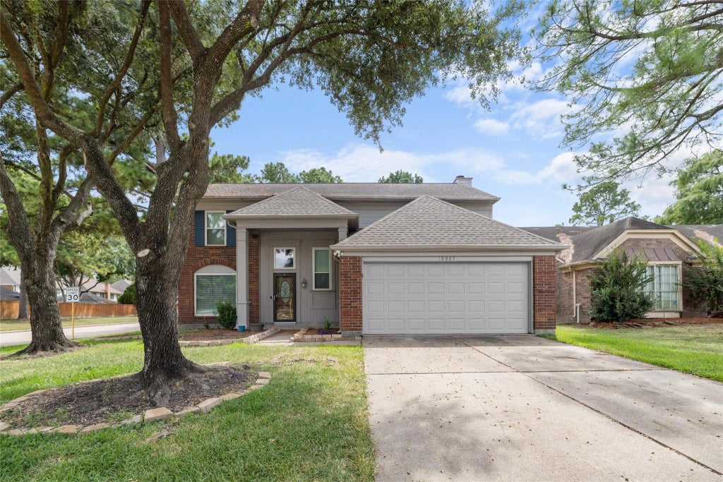 16003 Sugar Ridge Drive, Houston