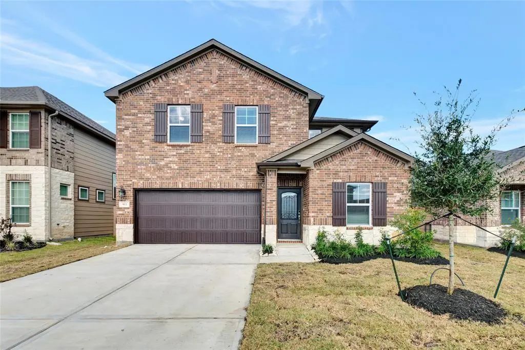 903 Cloverdale Drive, Rosharon