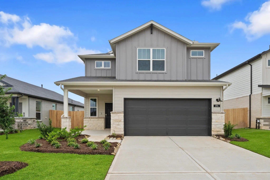 194 Longhorn Run Drive, Montgomery