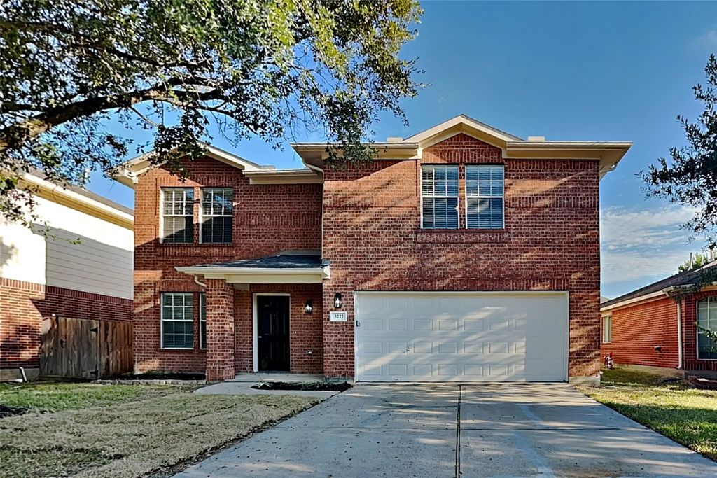 3222 Crestbridge Lane, Spring