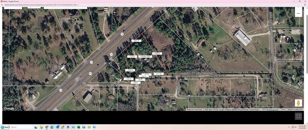 3046 State Highway 19, Huntsville