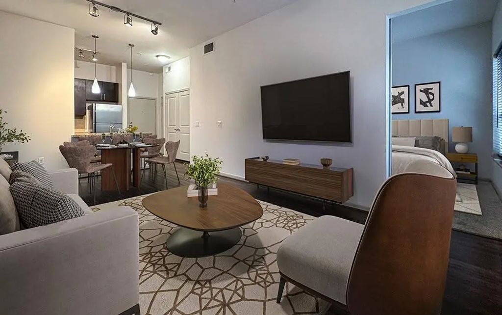 306 Mcgowen Street 1121, Houston
