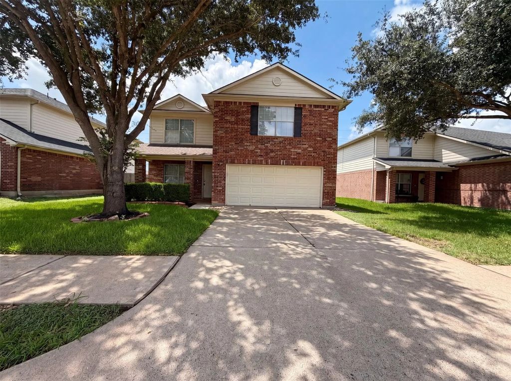 20615 Sandy Bay Lane, Katy