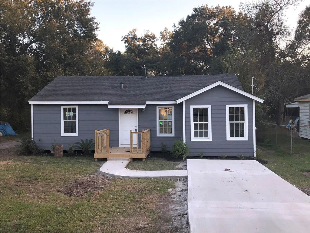 5238 Carmen Street, Houston