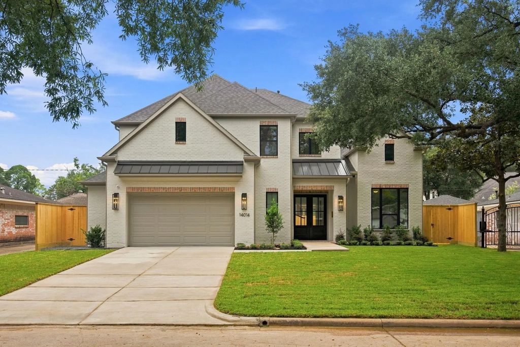 14014 Queensbury Lane, Houston